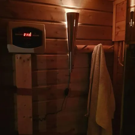 6 - Persoons Forest 217 Sauna Vakantiehuis Ewijk