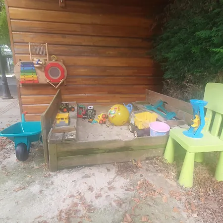 6 - Persoons Forest 217 Sauna Holiday home