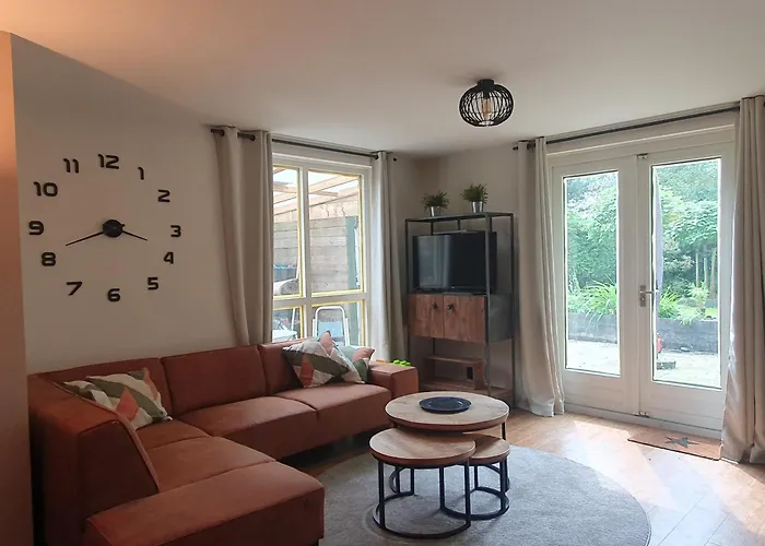 Holiday home 6 - Persoons Forest 217 Sauna