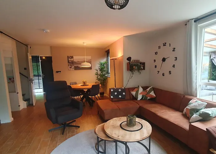 Holiday home 6 - Persoons Forest 217 Sauna