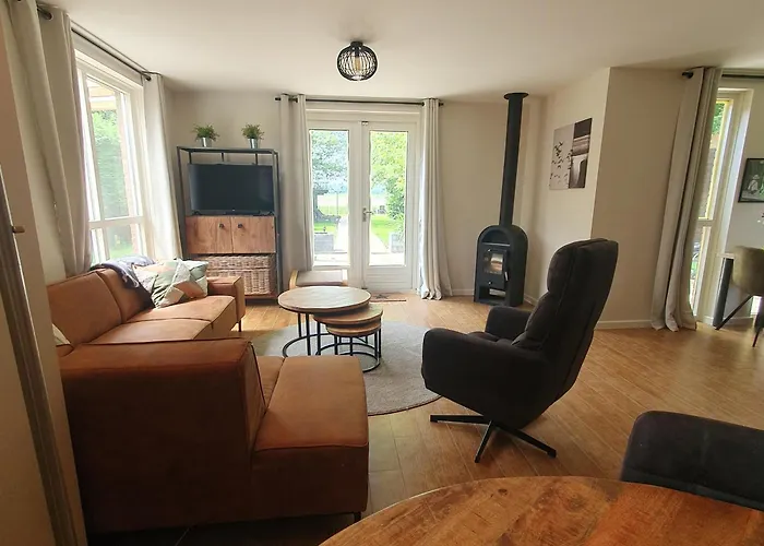 6 - Persoons Forest 217 Sauna Holiday home