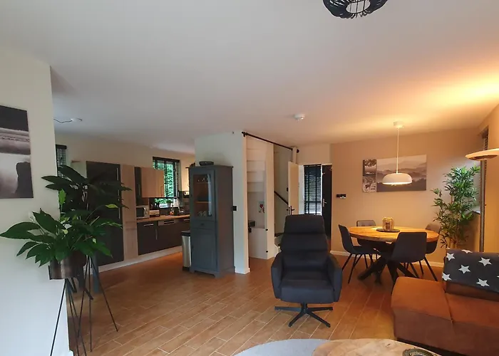 6 - Persoons Forest 217 Sauna Holiday home Ewijk