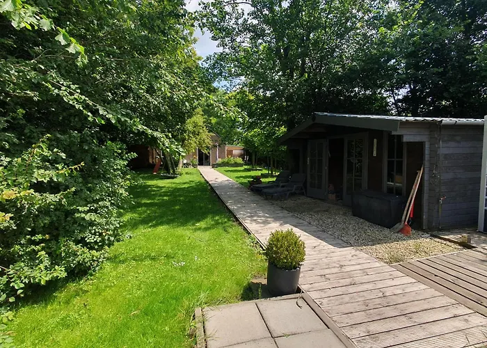 Holiday home 6 - Persoons Forest 217 Sauna Ewijk