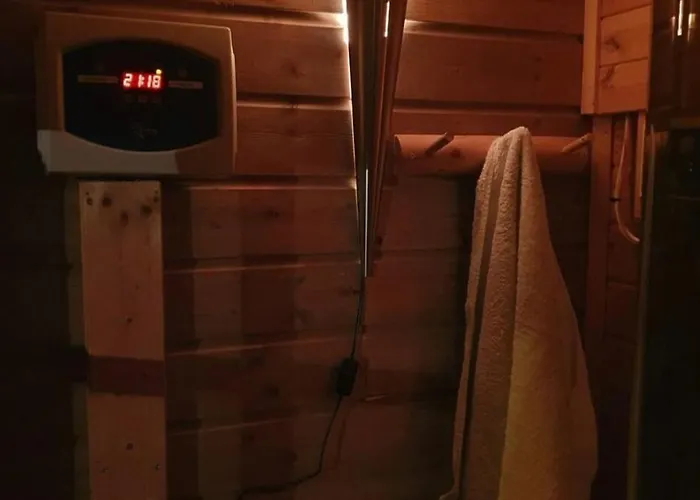 6 - Persoons Forest 217 Sauna Holiday home Ewijk