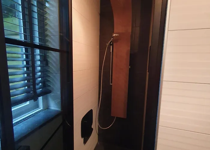 Holiday home 6 - Persoons Forest 217 Sauna *