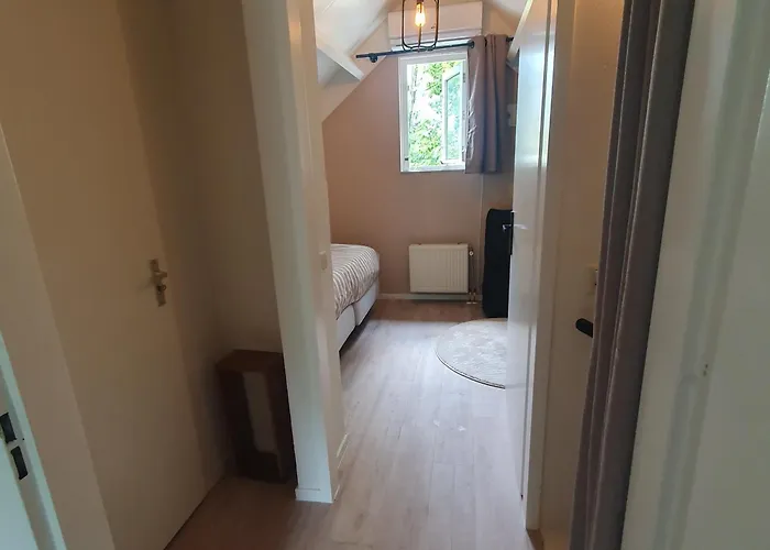 Holiday home 6 - Persoons Forest 217 Sauna