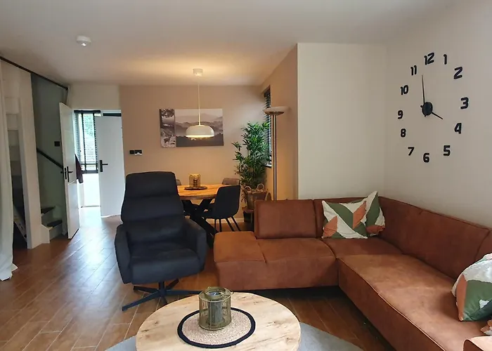 6 - Persoons Forest 217 Sauna * Ewijk