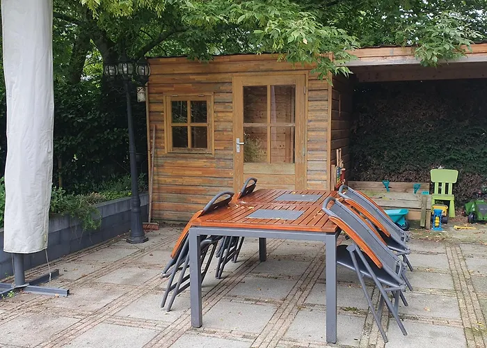 6 - Persoons Forest 217 Sauna 펜션