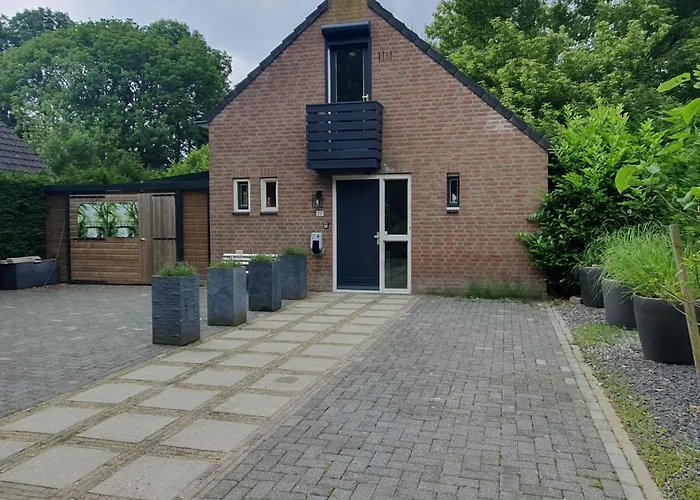 Holiday home 6 - Persoons Forest 217 Sauna Ewijk