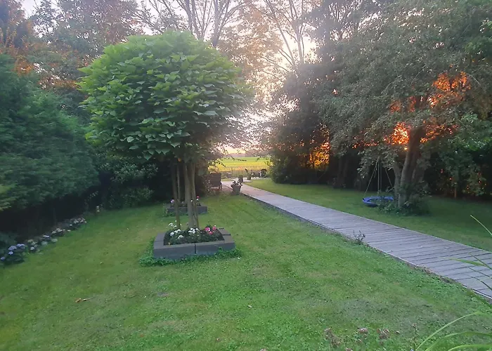 펜션 6 - Persoons Forest 217 Sauna