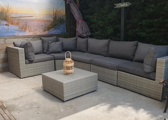 6 - Persoons Forest 217 Sauna Holiday home Ewijk