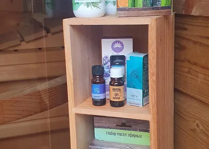 6 - Persoons Forest 217 Sauna