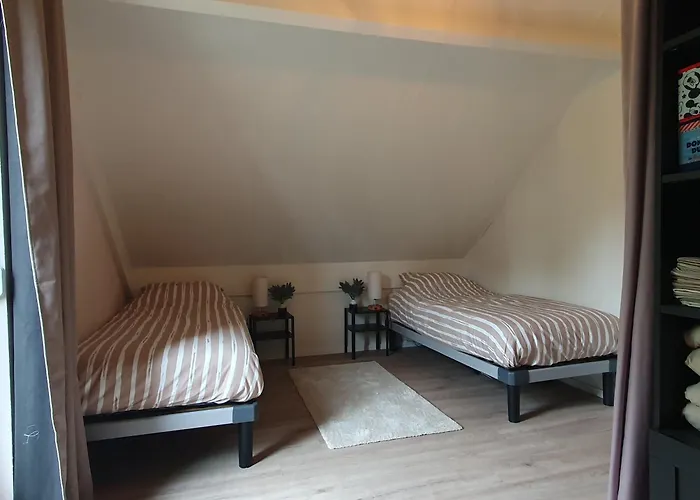 6 - Persoons Forest 217 Sauna *