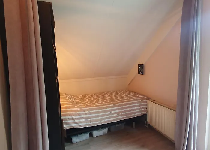 Holiday home 6 - Persoons Forest 217 Sauna