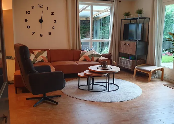 Holiday home 6 - Persoons Forest 217 Sauna Ewijk