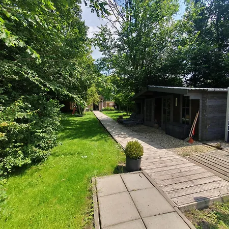 Дом отдыха 6 - Persoons Forest 217 Sauna Ewijk